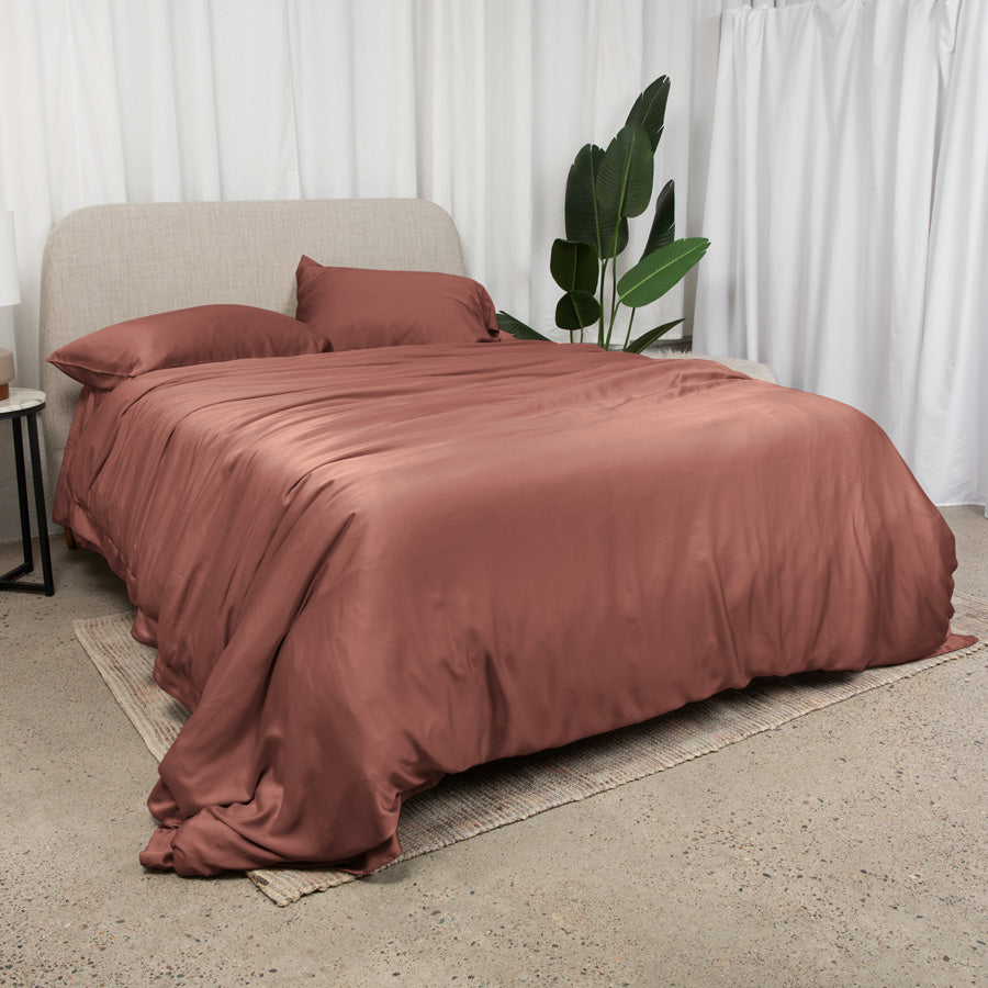 The Cooling Bamboo Sheet Set
