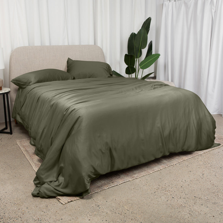 The Cooling Bamboo Sheet Set