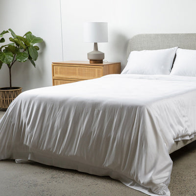 The Cooling Bamboo Sheet Set