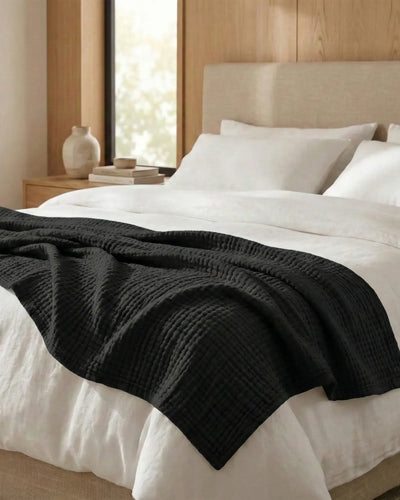 The Muslin Blanket - 100% Muslin Cotton (B1G1)