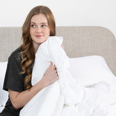 The Cooling Bamboo Sheet Set
