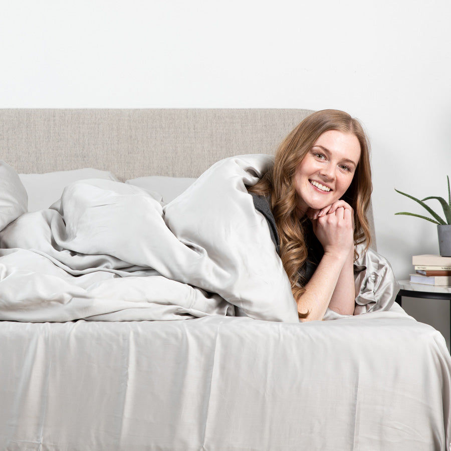 The Cooling Bamboo Sheet Set