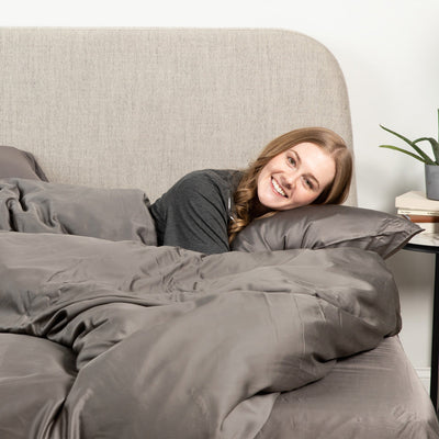 The Cooling Bamboo Sheet Set