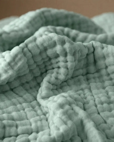 The Muslin Blanket - 100% Muslin Cotton (B1G1)