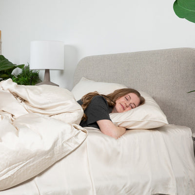 The Cooling Bamboo Sheet Set
