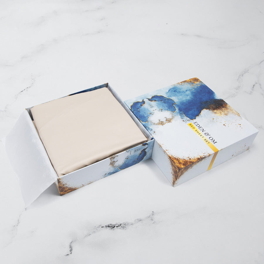 The Cooling Bamboo Sheet Set