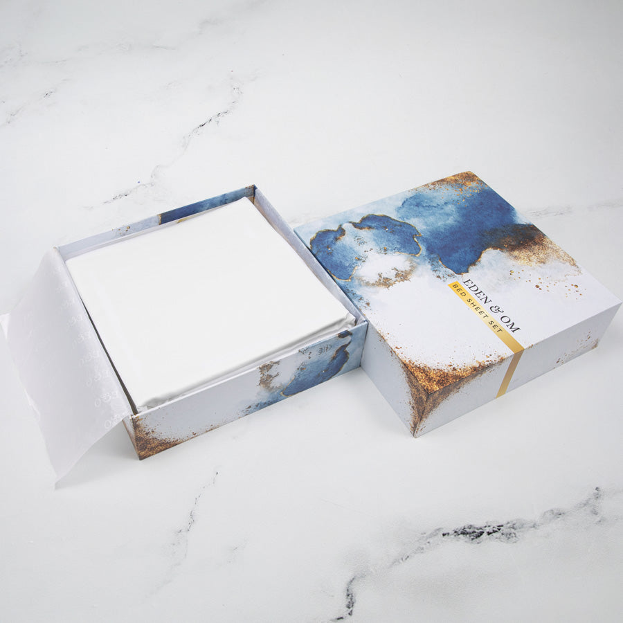 The Cooling Bamboo Sheet Set
