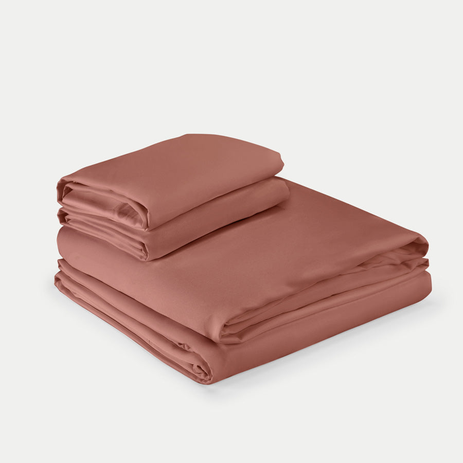 The Cooling Bamboo Sheet Set