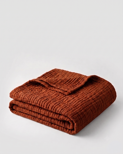The Muslin Blanket - 100% Muslin Cotton (B1G1)