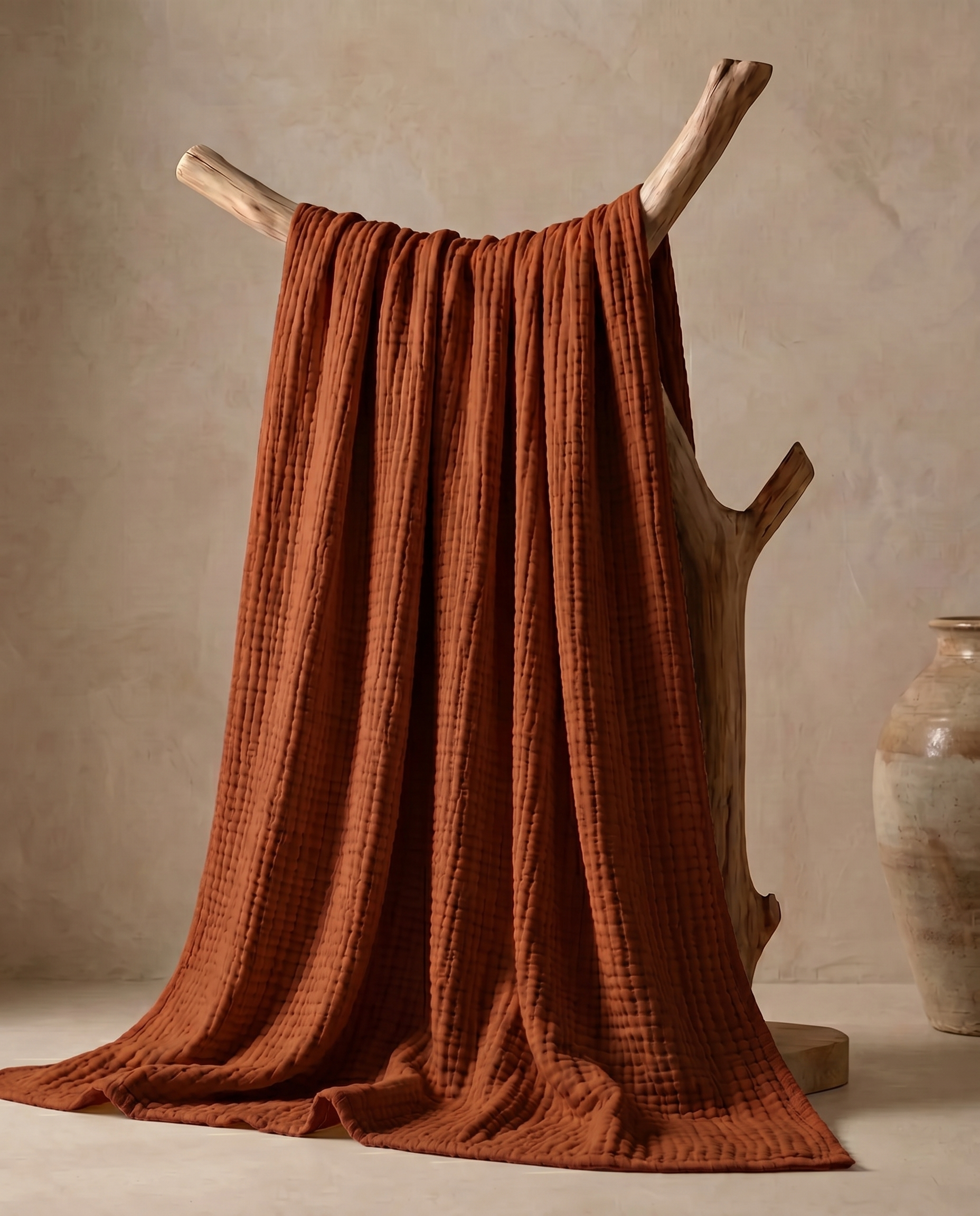 The Muslin Blanket - 100% Muslin Cotton (B1G1)