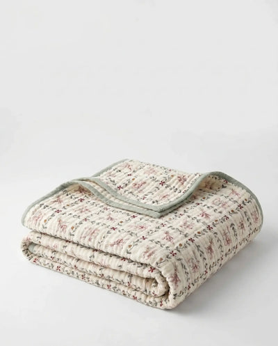 The Muslin Blanket - 100% Muslin Cotton (B1G1)