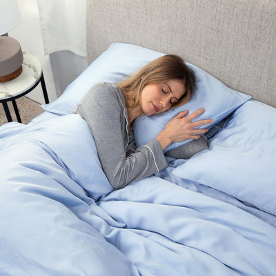 The Cooling Bamboo Sheet Set