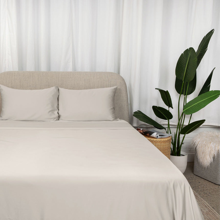 The Cooling Bamboo Sheet Set