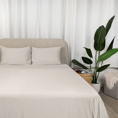 The Cooling Bamboo Sheet Set