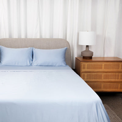 The Cooling Bamboo Sheet Set