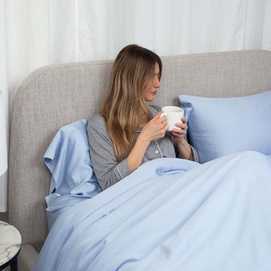 The Cooling Bamboo Sheet Set