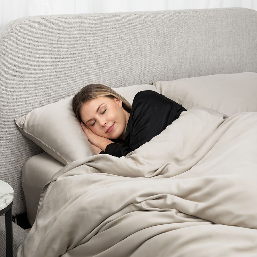 The Cooling Bamboo Sheet Set