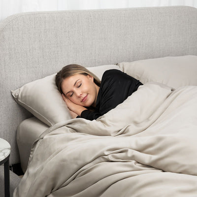 The Cooling Bamboo Sheet Set